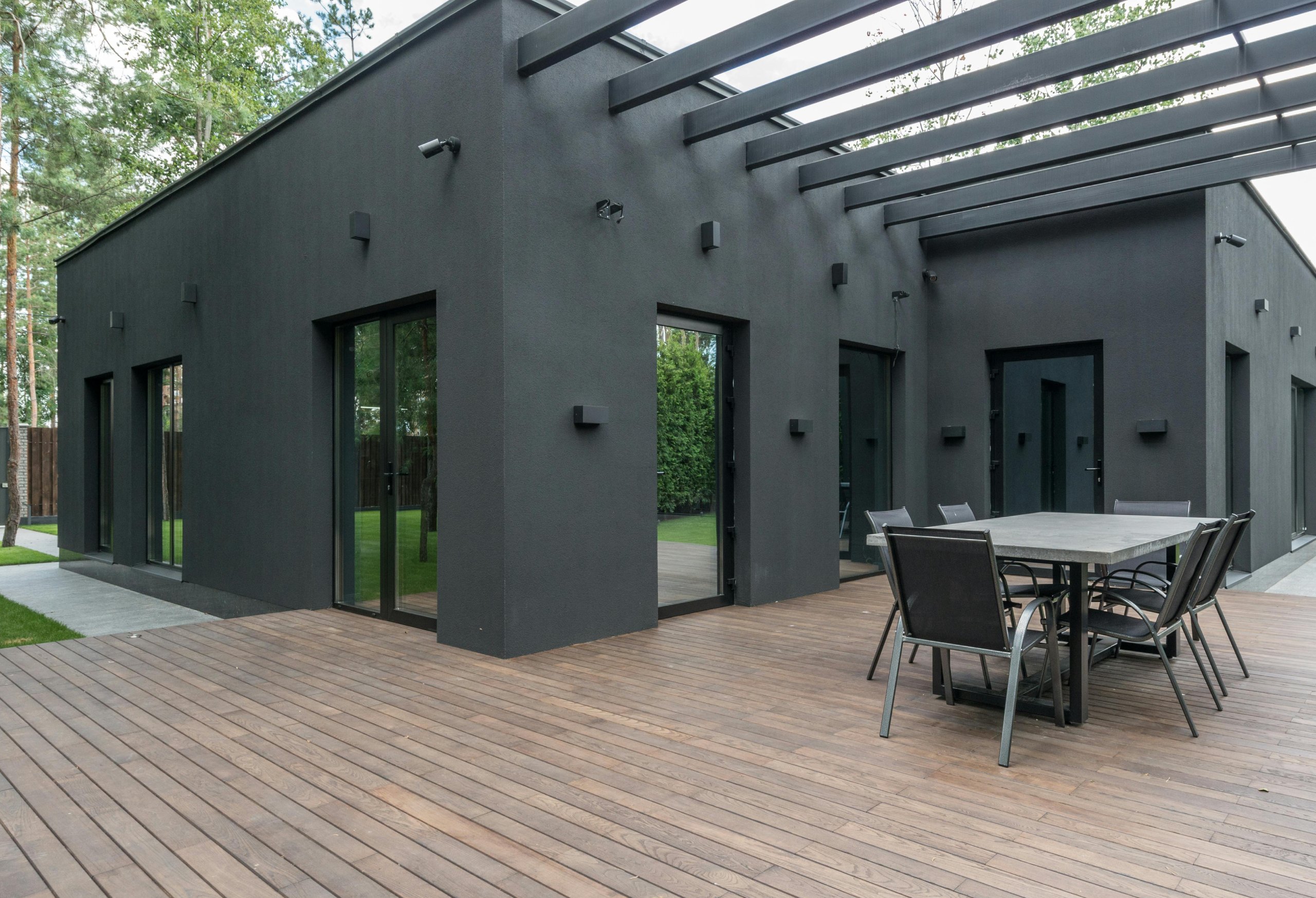 Outdoor Shades